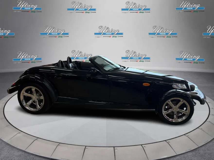 1999 Plymouth Prowler Roadster photo 1