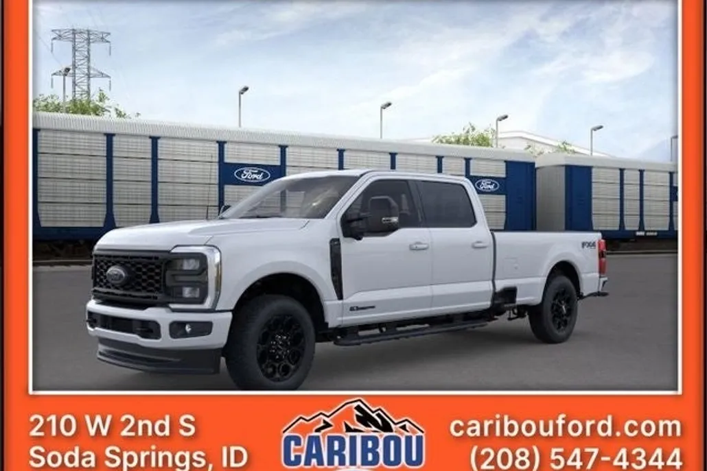 2025 Ford F-350 photo 1