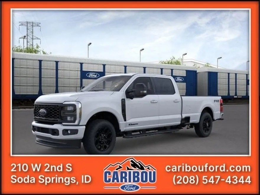 2025 Ford F-350 photo 1