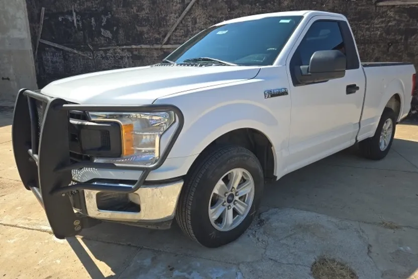 2018 Ford F-150 XL photo 1