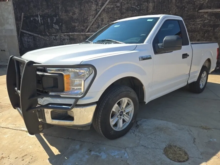 2018 Ford F-150 XL photo 1