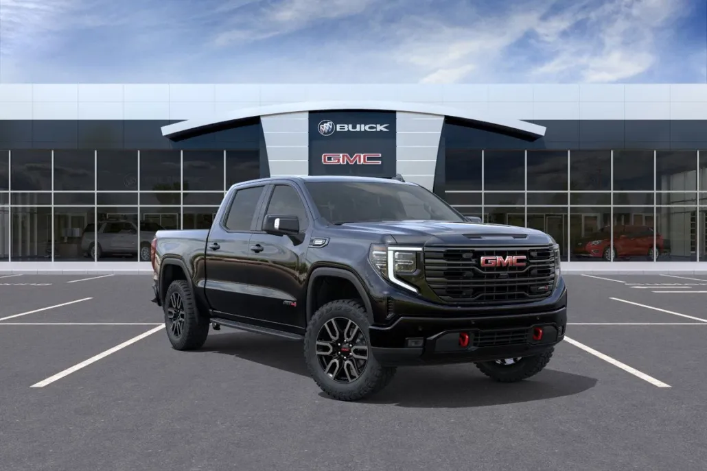 2026 Gmc Sierra 1500 AT4 photo 1