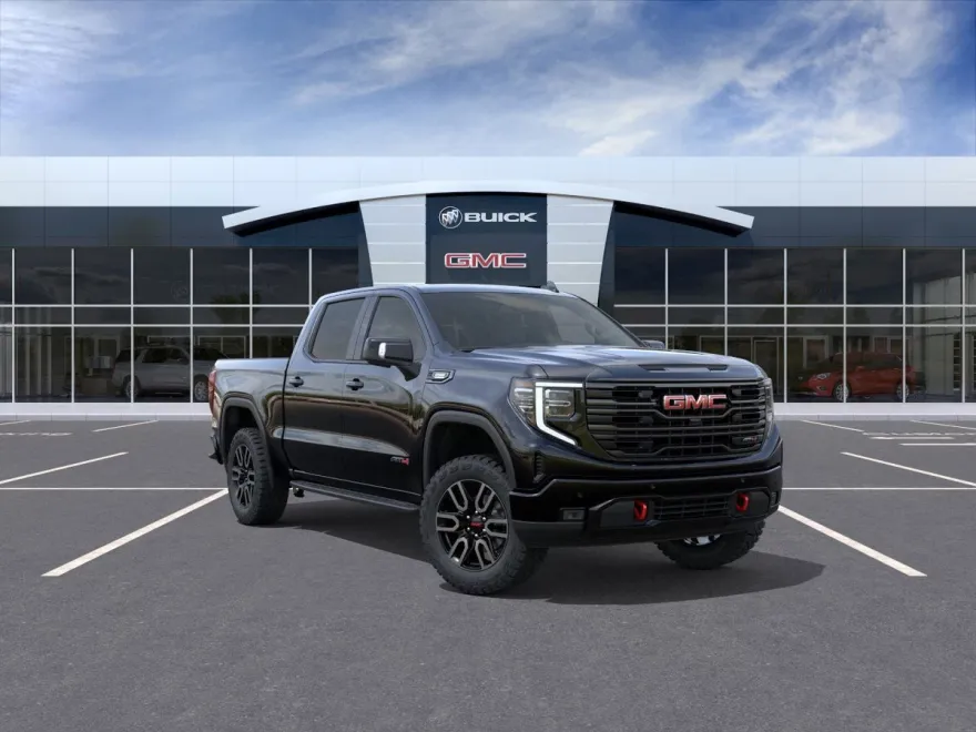 2026 Gmc Sierra 1500 AT4 photo 1