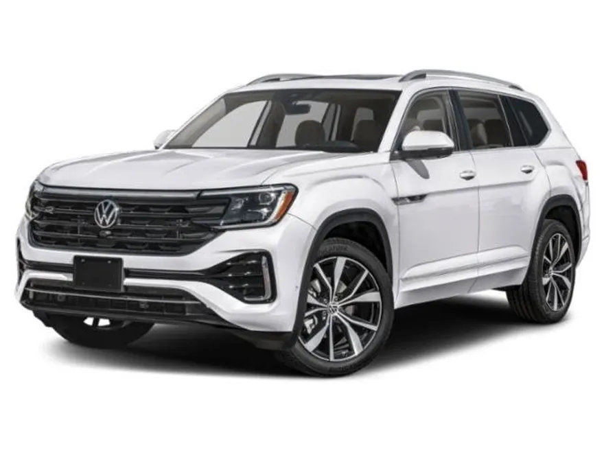 2026 Volkswagen Atlas SEL Premium R-Line photo 1