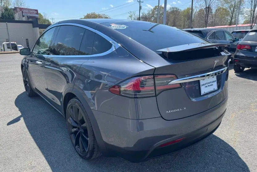 2019 Tesla Model X 100D photo 1