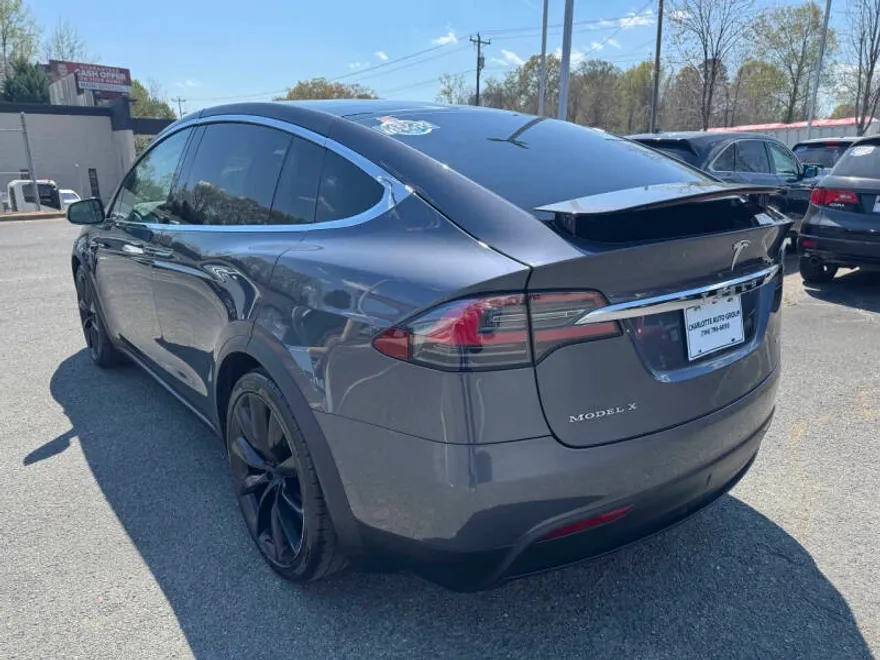 2019 Tesla Model X 100D photo 1