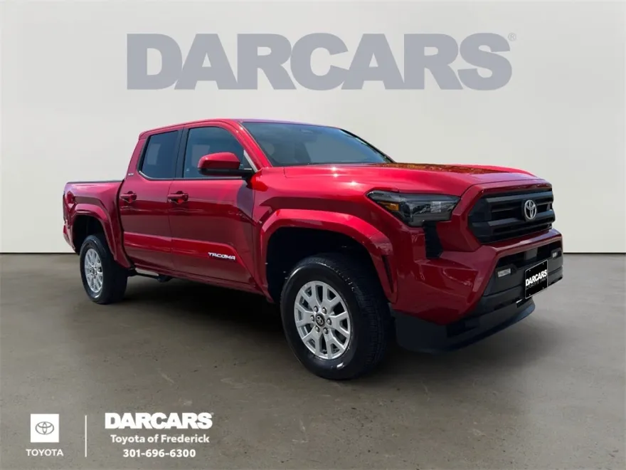 2025 Toyota Tacoma SR5 photo 1