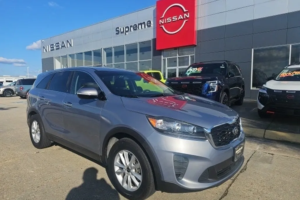 2019 Kia Sorento L photo 1