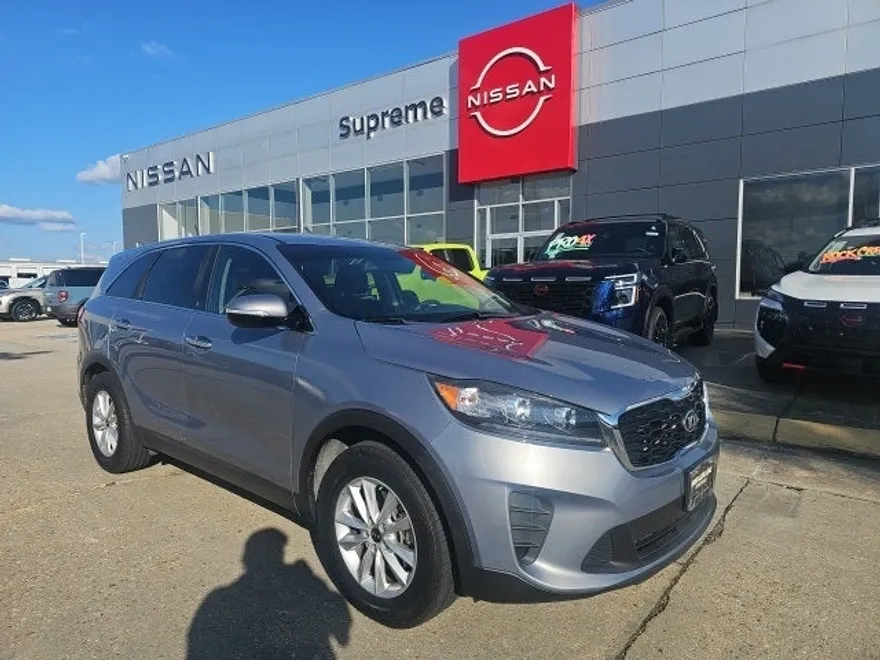 2019 Kia Sorento L photo 1