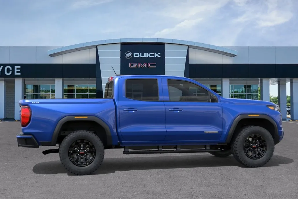 2026 Gmc Canyon Elevation photo 1
