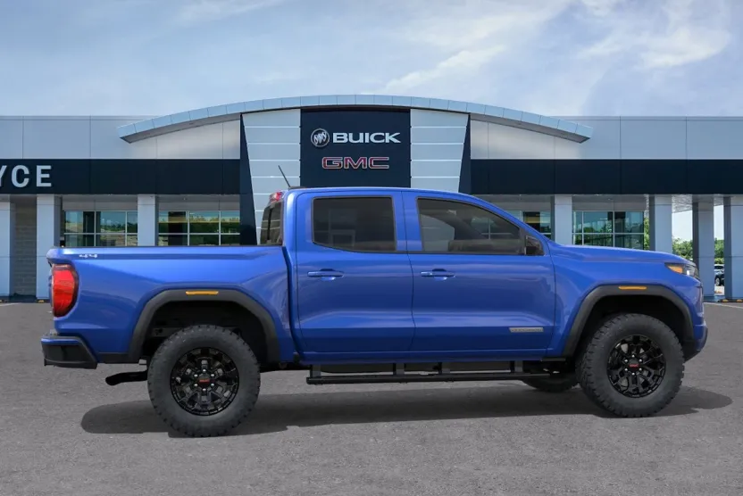 2026 Gmc Canyon Elevation photo 1