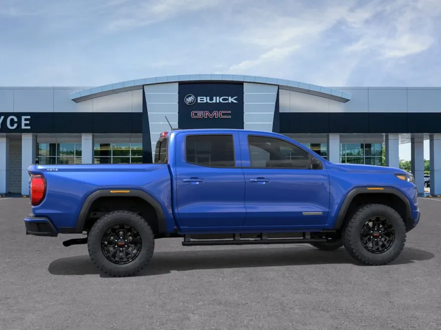 2026 Gmc Canyon Elevation photo 1
