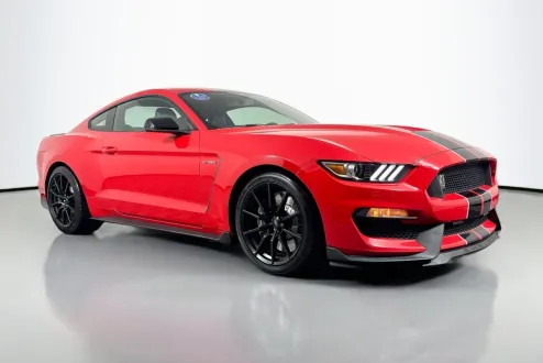 2016 Ford Mustang Shelby GT350 photo 3