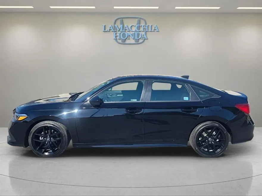 2023 Honda Civic Sport photo 1