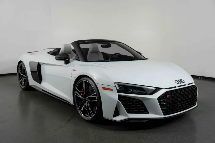 2021 Audi R8 V10 Performance Quattro photo 1