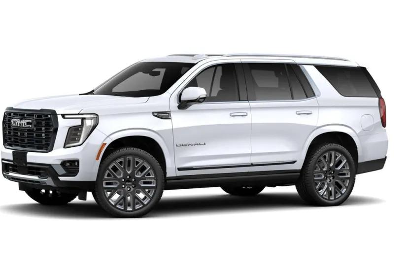 2026 Gmc Yukon Denali Ultimate photo 1
