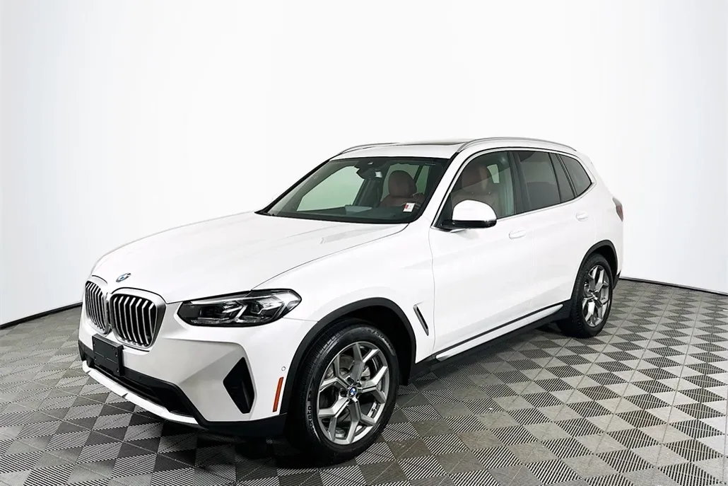 2023 Bmw X3 xDrive30i photo 1