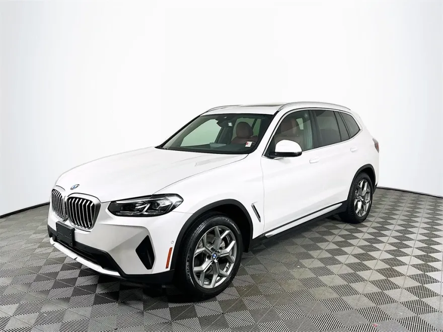 2023 Bmw X3 xDrive30i photo 1