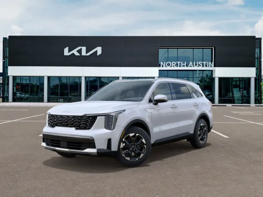 2025 Kia Sorento S photo 1