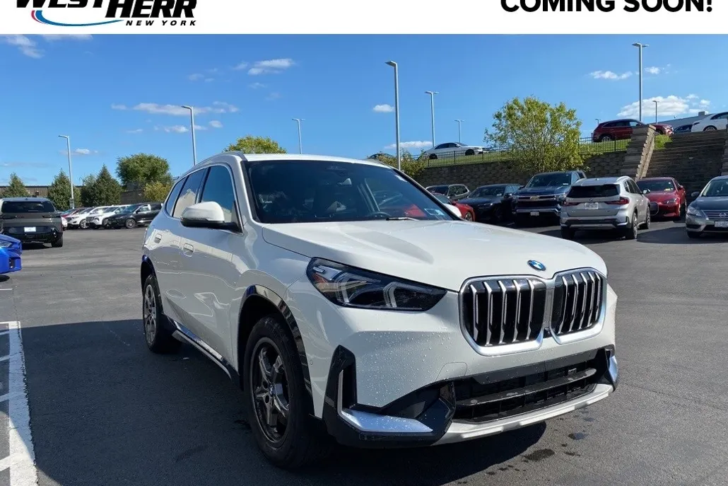 2025 Bmw X1 XDrive28i photo 1