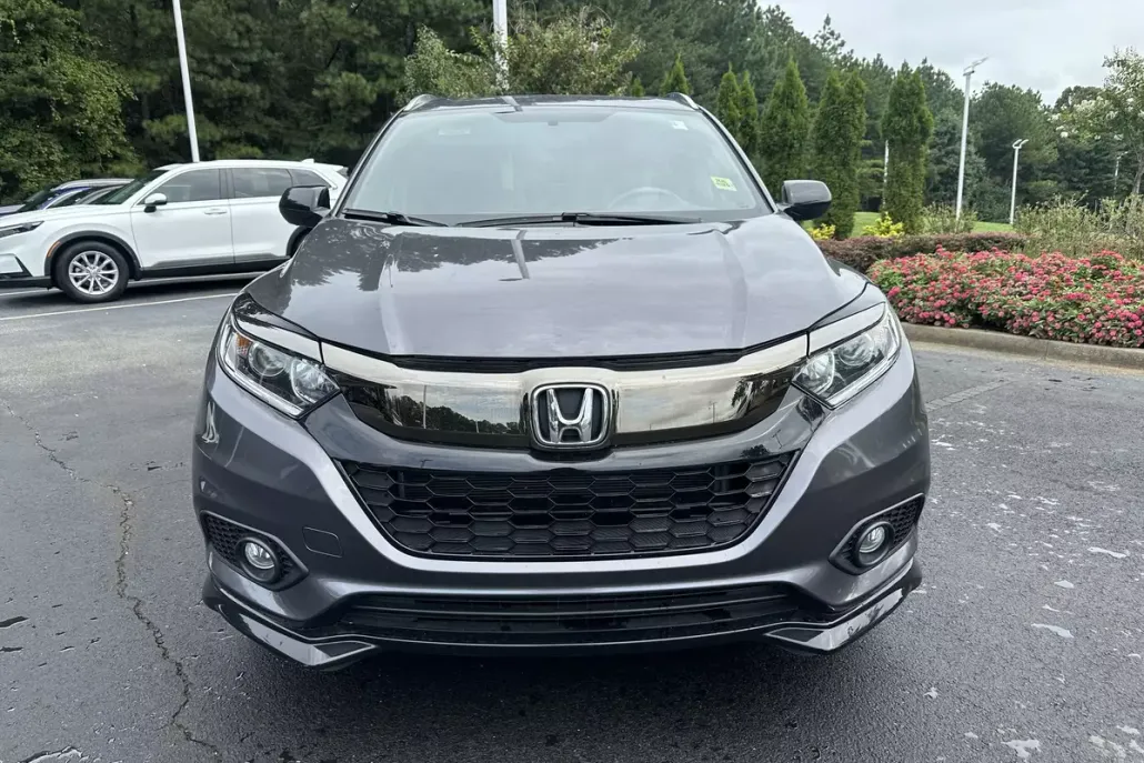 2022 Honda HR-V Sport photo 1