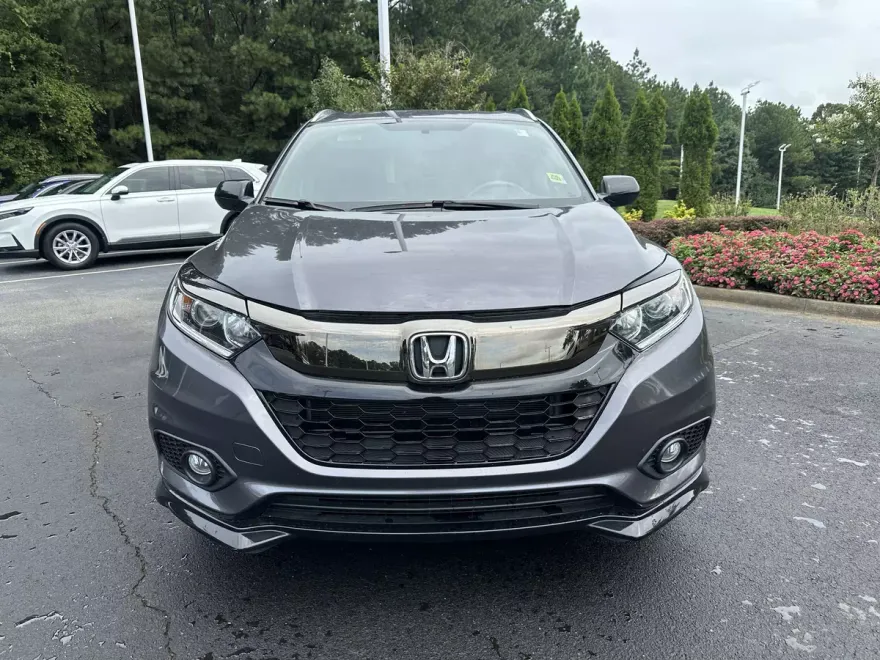 2022 Honda HR-V Sport photo 1