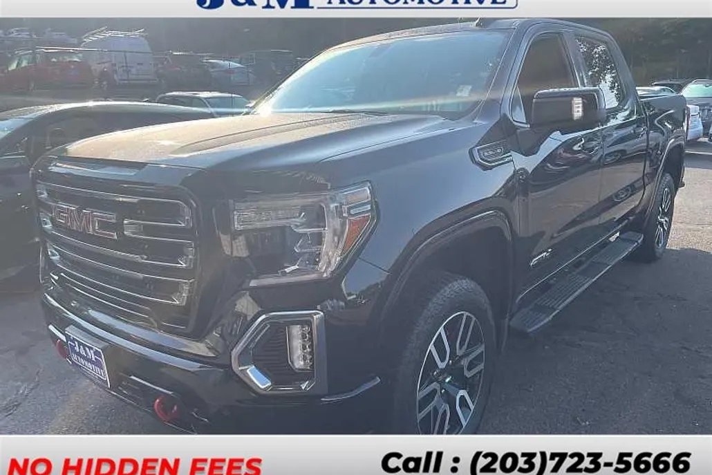 2019 Gmc Sierra 1500 AT4 photo 1