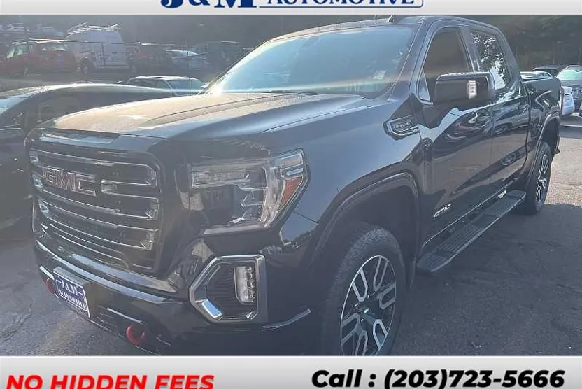2019 Gmc Sierra 1500 AT4 photo 1