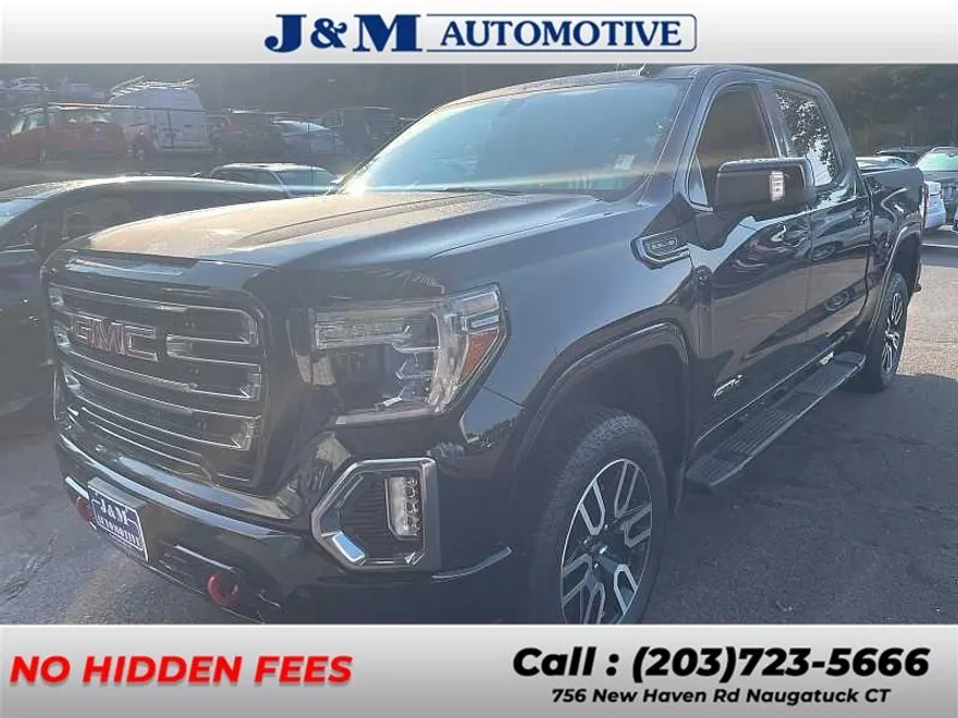 2019 Gmc Sierra 1500 AT4 photo 1