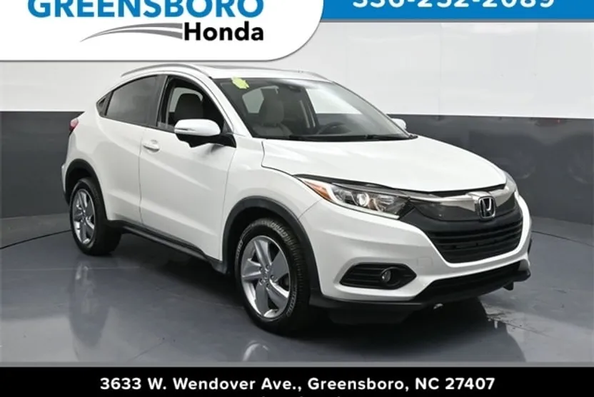 2019 Honda HR-V EX photo 1