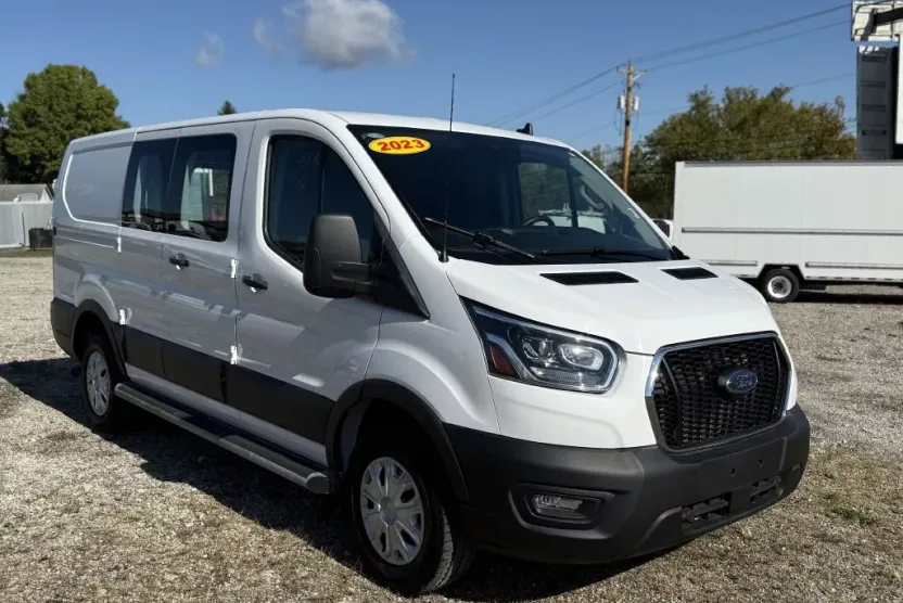2023 Ford Transit Van photo 1