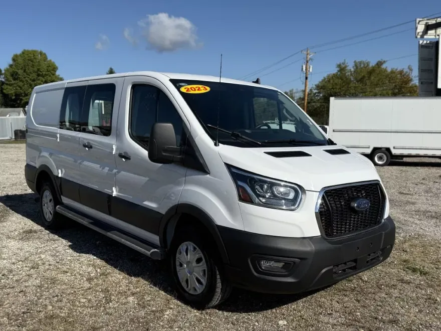 2023 Ford Transit Van photo 1