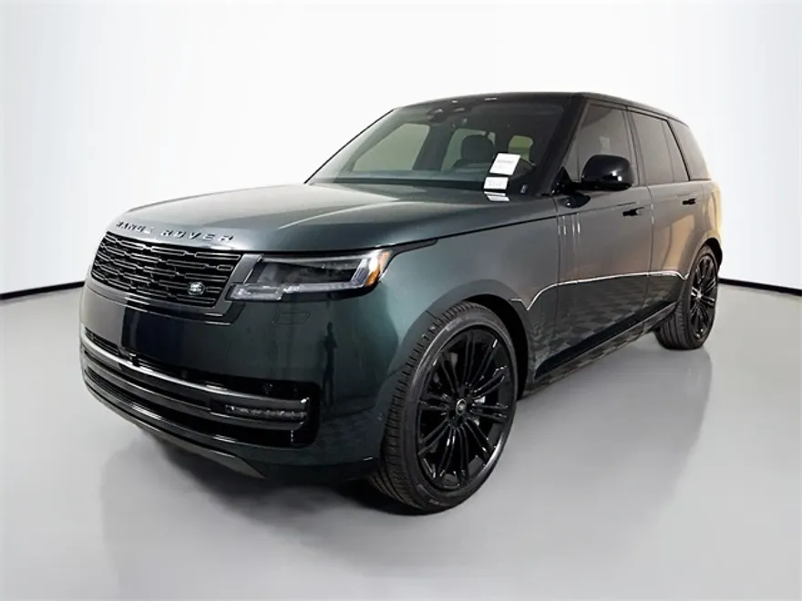 2025 Land Rover Range Rover SE photo 1