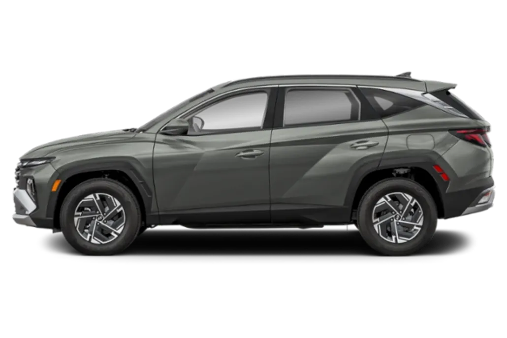 2026 Hyundai Tucson Hybrid Blue SE photo 1