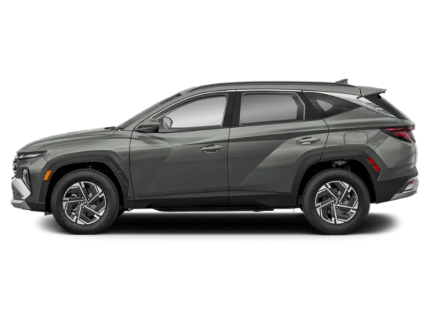 2026 Hyundai Tucson Hybrid Blue SE photo 1