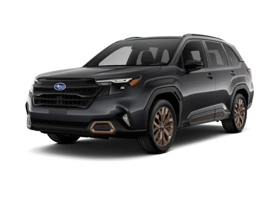 2025 Subaru Forester Sport photo 1