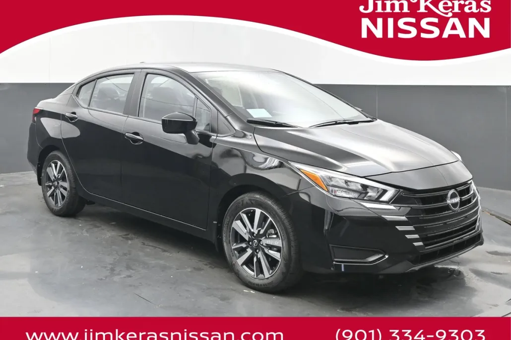 2025 Nissan Versa SV photo 1