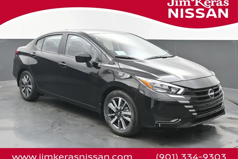 2025 Nissan Versa SV photo 1