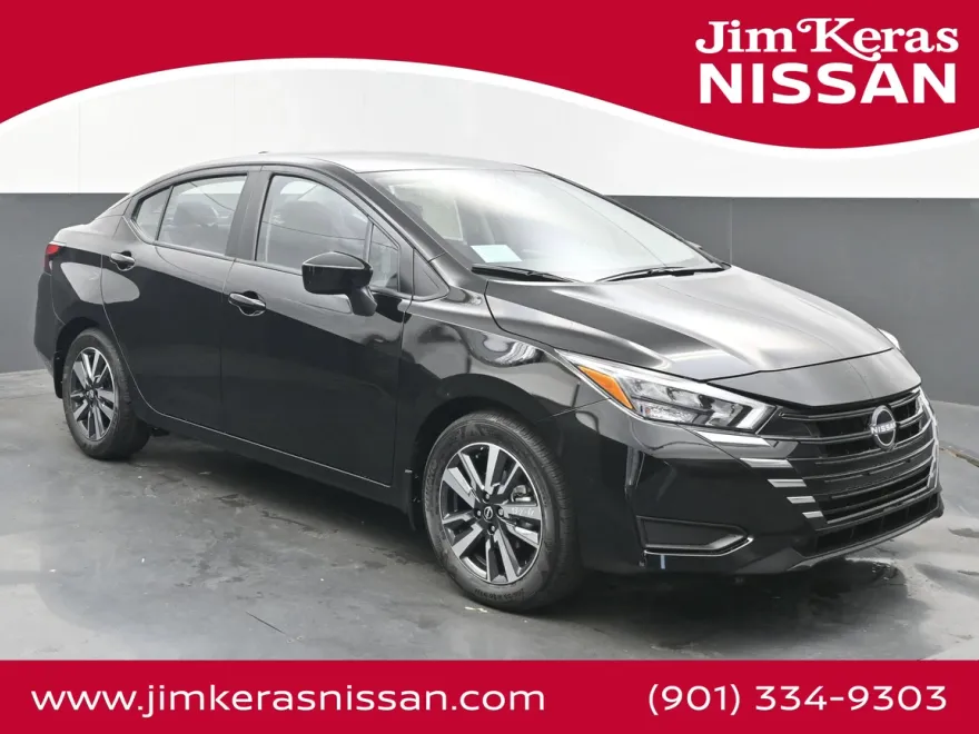 2025 Nissan Versa SV photo 1