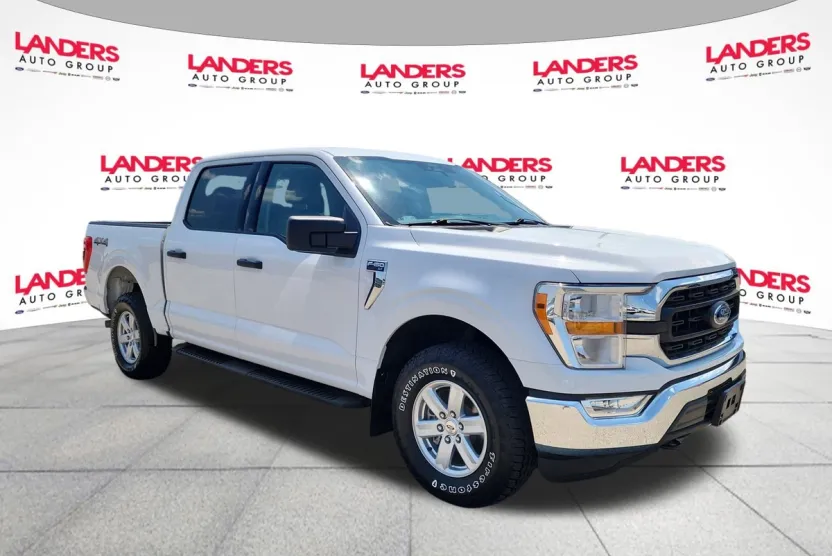 2022 Ford F-150 XLT photo 1