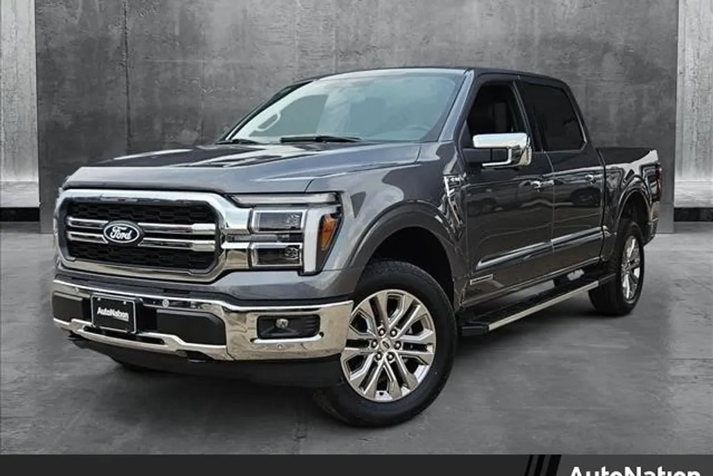 2025 Ford F-150 Lariat photo 1