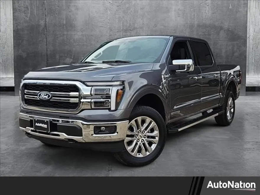 2025 Ford F-150 Lariat photo 1