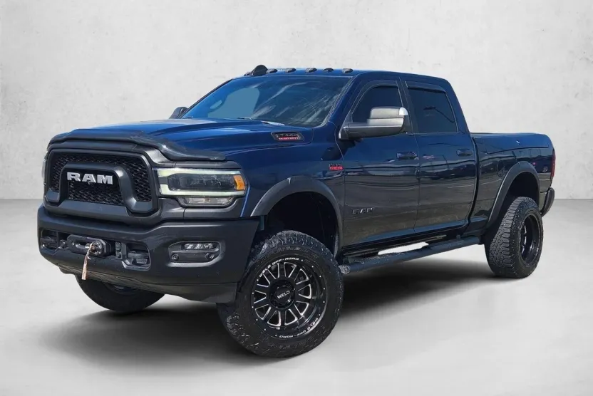 2020 Ram 2500 Base photo 1