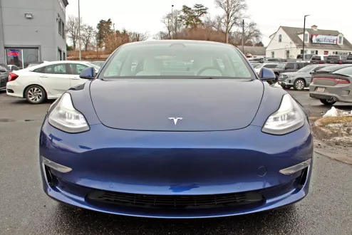 2022 Tesla Model 3 Performance photo 2