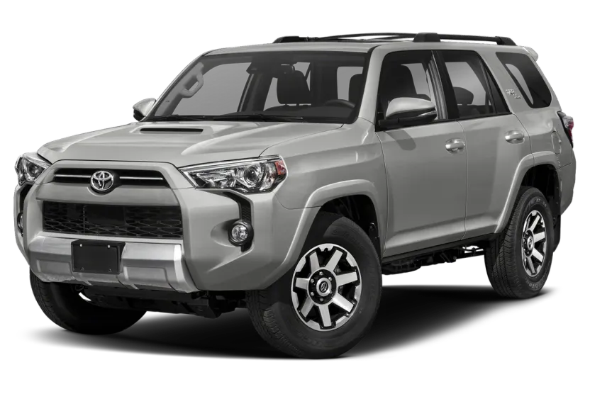 2020 Toyota 4Runner TRD Off-Road Premium photo 1