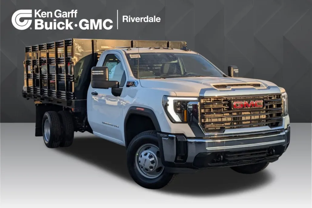 2025 Gmc Sierra 3500 HD Pro photo 1