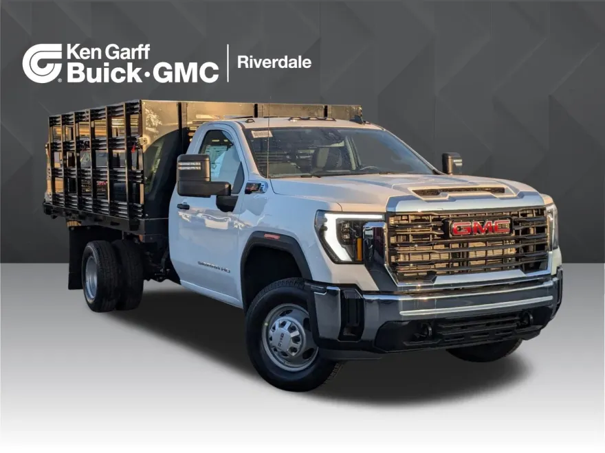 2025 Gmc Sierra 3500 HD Pro photo 1