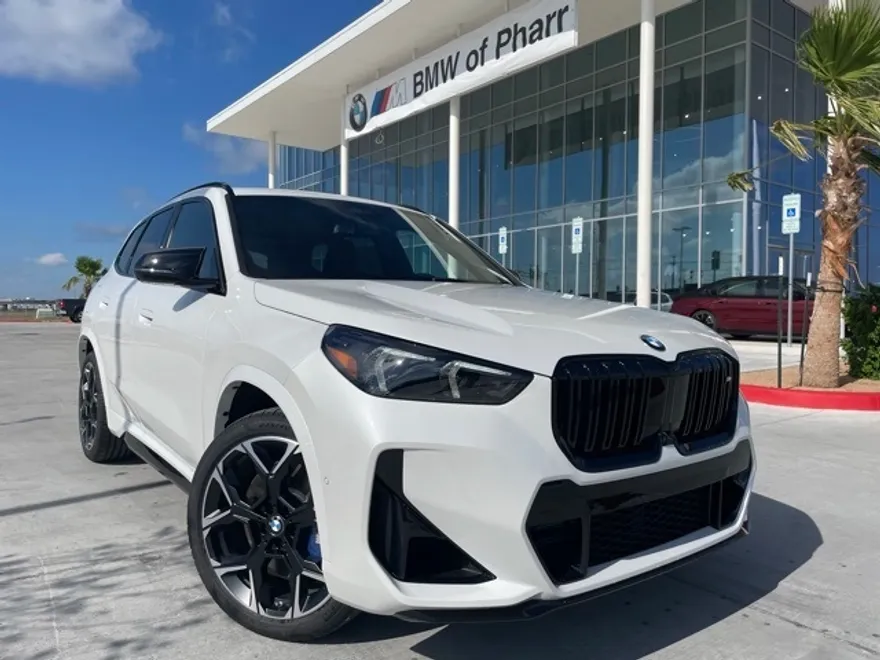 2025 Bmw X1 M35i photo 1