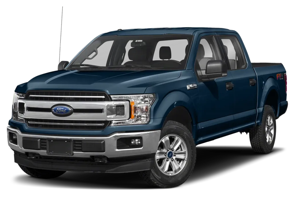 2019 Ford F-150 XLT photo 1