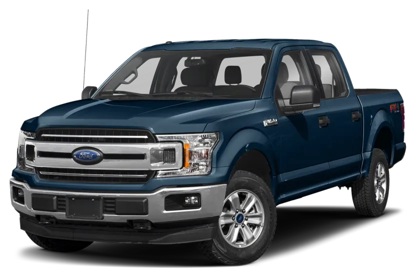 2019 Ford F-150 XLT photo 1